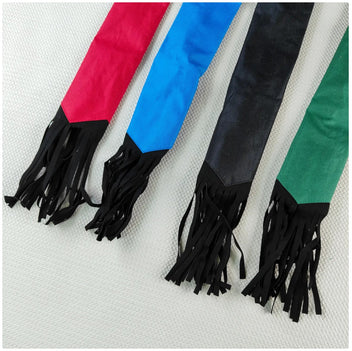 Copricoda per Cavalli con Frange – Protezione Elegante e Colori Vivaci