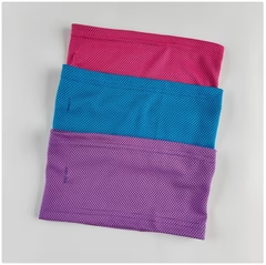 Foulard Rinfrescante Estivo per Cani – Tessuto Traspirante Anti-Calore