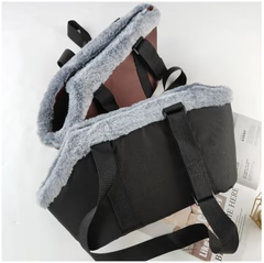 Borsa Trasportino per Animali in Pile Caldo