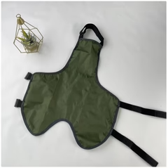 Fascia Addominale Impermeabile per Cani – Traspirante e Regolabile