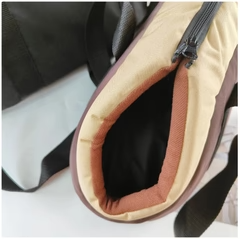 Borsa Trasportino per Animali in Pile Caldo