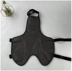 Fascia Addominale Impermeabile per Cani – Traspirante e Regolabile