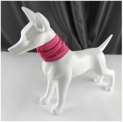 Foulard Rinfrescante Estivo per Cani – Tessuto Traspirante Anti-Calore