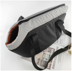 Borsa Trasportino per Animali in Pile Caldo