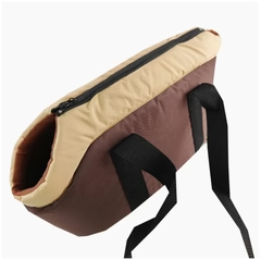 Borsa Trasportino per Animali in Pile Caldo