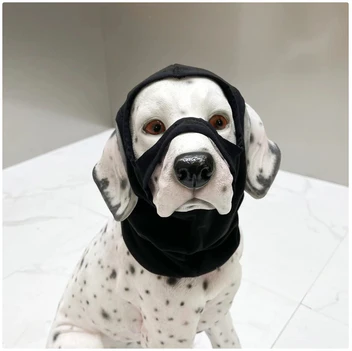 Maschera Calmante per Cani – Comfort e Sollievo dallo Stress