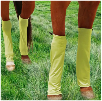 Calze Protettive per Cavalli – Traspiranti, Comode e Stilose