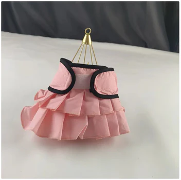 Gonnellina Pannolino per Cagnoline – Assorbente, Elegante e Confortevole