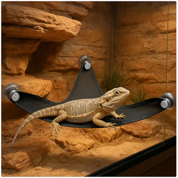 Amaca per Rettili – Disponibile in Due Misure