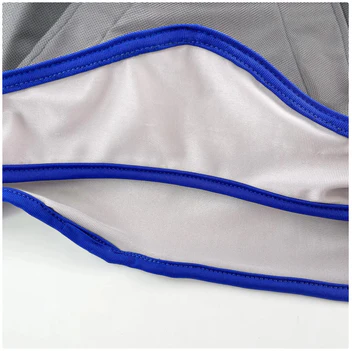 Maschera Antimosche per Cavalli in Rete con Protezione per le Orecchie