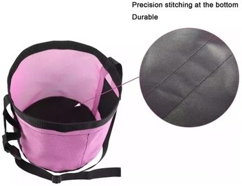 Sacca Portaforaggio in Rete per Cavalli