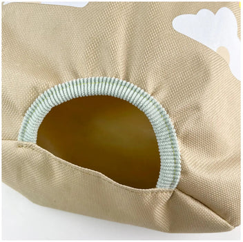 Borsa Porta Fieno per Conigli “Rainbow Clouds”