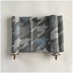 Amaca e Piattaforma per Criceto – Accessorio Morbido e Divertente per la Gabbia