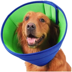 Collare Elizabetta in Rete Morbida per Cani e Gatti