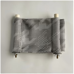 Amaca e Piattaforma per Criceto – Accessorio Morbido e Divertente per la Gabbia