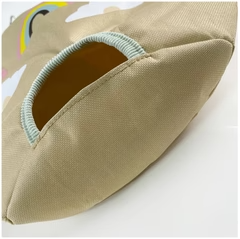 Borsa Porta Fieno per Conigli “Rainbow Clouds”