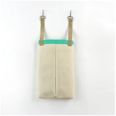 Borsa Porta Fieno “Rainbow Bunny”