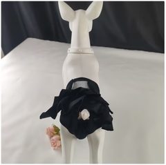 Gonnellina Pannolino per Cagnoline – Assorbente, Elegante e Confortevole