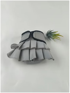 Gonnellina Pannolino per Cagnoline – Assorbente, Elegante e Confortevole